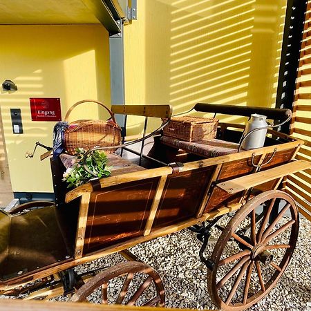 Chalet-Ferienwohnung Aehrenglueck, 70 Qm, Wellness/Fitness/Sauna - Bergroedelhof Feilitzsch Dış mekan fotoğraf