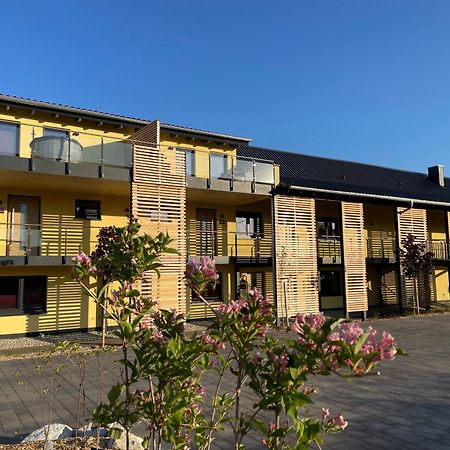 Chalet-Ferienwohnung Aehrenglueck, 70 Qm, Wellness/Fitness/Sauna - Bergroedelhof Feilitzsch Dış mekan fotoğraf