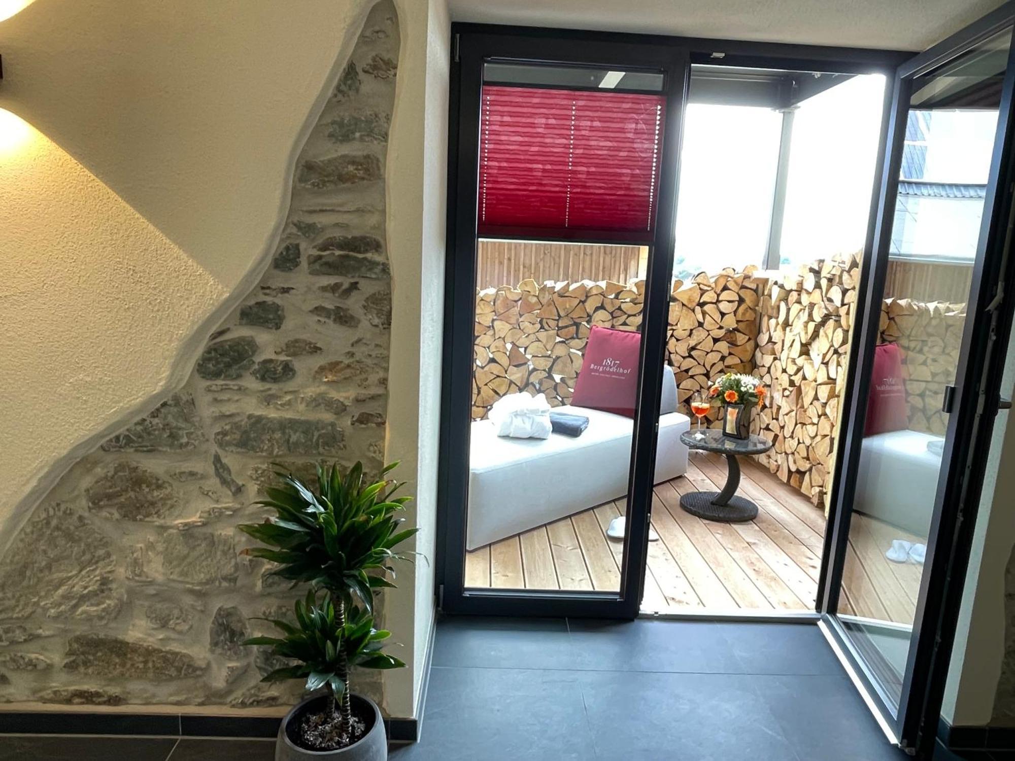 Chalet-Ferienwohnung Aehrenglueck, 70 Qm, Wellness/Fitness/Sauna - Bergroedelhof Feilitzsch Dış mekan fotoğraf